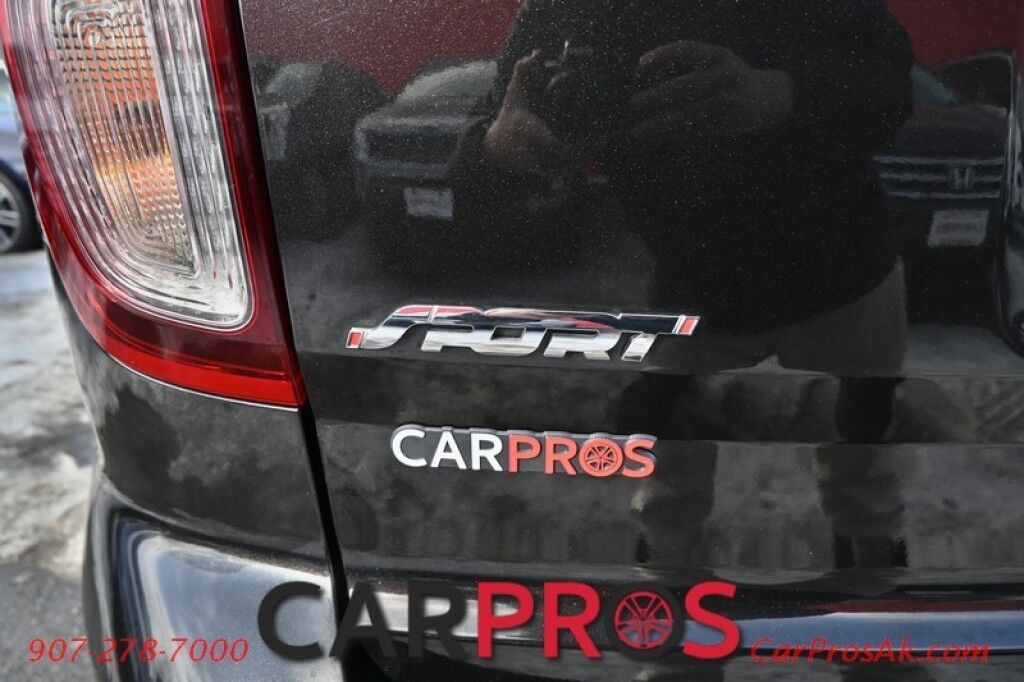 2015 Ford Explorer Sport - 4X4 - Remote Start - Heated/Cooled Leather Seats - Heated Steering Wheel - Push to Start - Blind Spot Monitoring System - Adaptive Cruise Control - NAV - Bluetooth - Dual Panel Sunroof - 3rd Row Seating - Seats 7 - Power Liftgate Anchorage AK