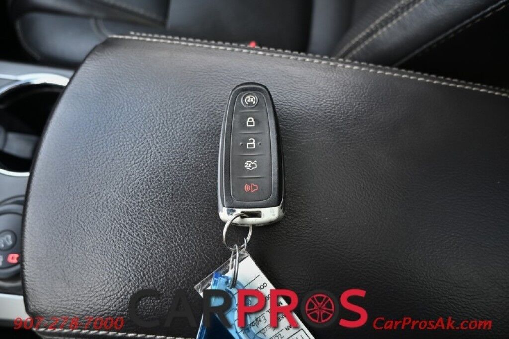 2015 Ford Explorer Sport - 4X4 - Remote Start - Heated/Cooled Leather Seats - Heated Steering Wheel - Push to Start - Blind Spot Monitoring System - Adaptive Cruise Control - NAV - Bluetooth - Dual Panel Sunroof - 3rd Row Seating - Seats 7 - Power Liftgate Anchorage AK