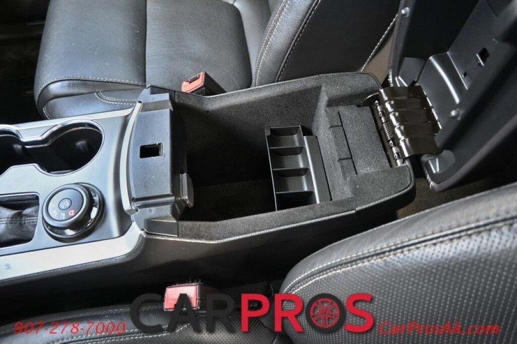 2015 Ford Explorer Sport - 4X4 - Remote Start - Heated/Cooled Leather Seats - Heated Steering Wheel - Push to Start - Blind Spot Monitoring System - Adaptive Cruise Control - NAV - Bluetooth - Dual Panel Sunroof - 3rd Row Seating - Seats 7 - Power Liftgate Anchorage AK