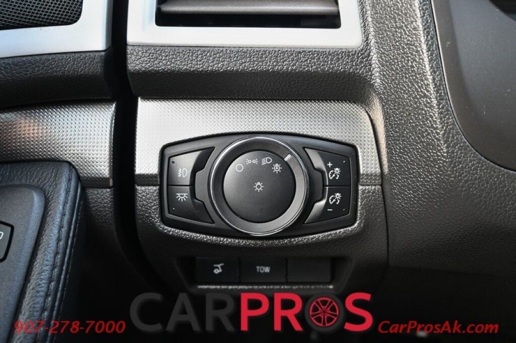 2015 Ford Explorer Sport - 4X4 - Remote Start - Heated/Cooled Leather Seats - Heated Steering Wheel - Push to Start - Blind Spot Monitoring System - Adaptive Cruise Control - NAV - Bluetooth - Dual Panel Sunroof - 3rd Row Seating - Seats 7 - Power Liftgate Anchorage AK