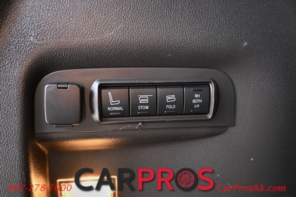 2015 Ford Explorer Sport - 4X4 - Remote Start - Heated/Cooled Leather Seats - Heated Steering Wheel - Push to Start - Blind Spot Monitoring System - Adaptive Cruise Control - NAV - Bluetooth - Dual Panel Sunroof - 3rd Row Seating - Seats 7 - Power Liftgate Anchorage AK