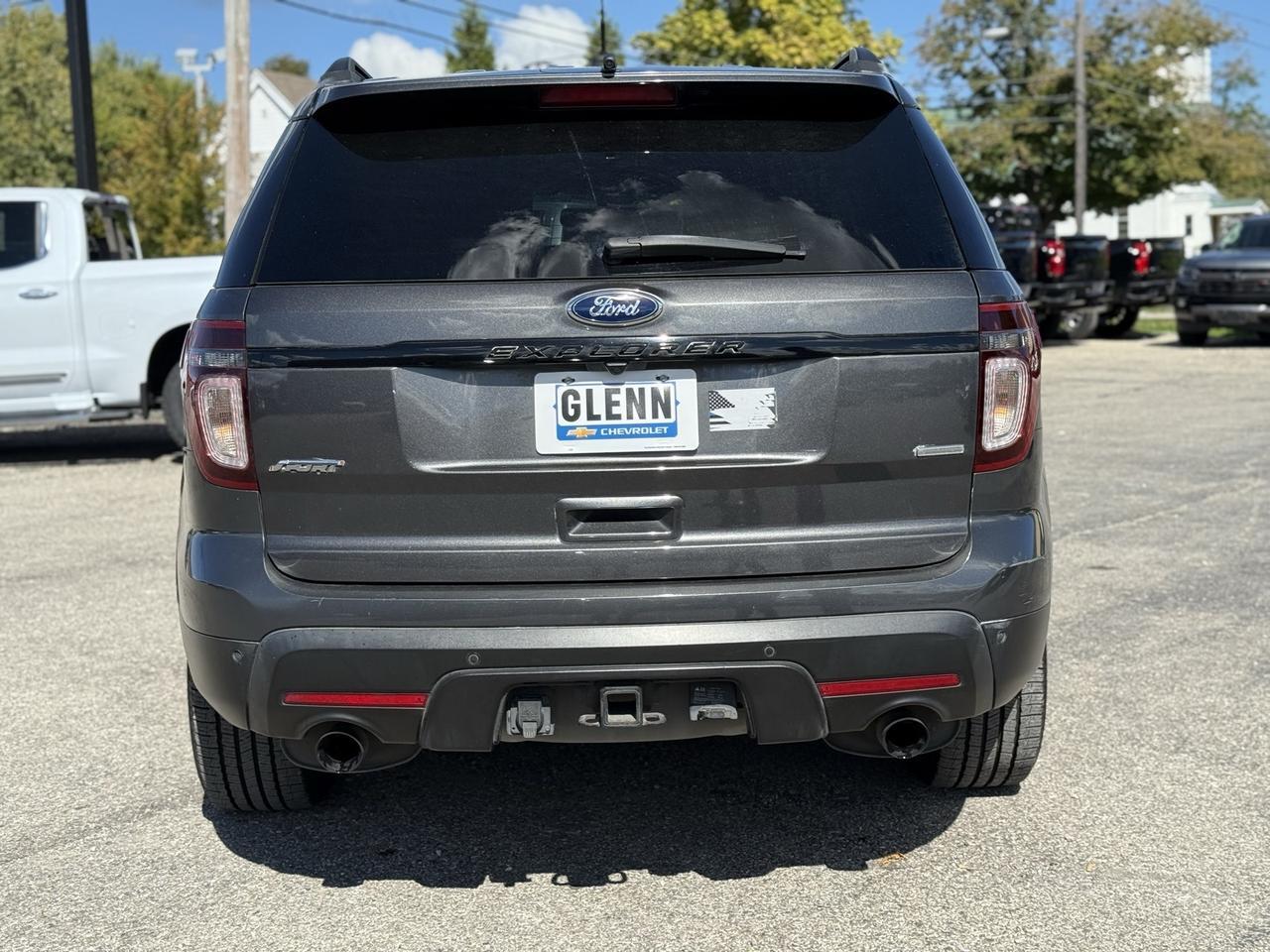 2015 Ford Explorer Sport Crestwood KY