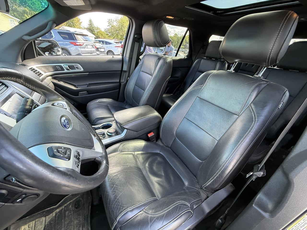 2015 Ford Explorer Sport Crestwood KY