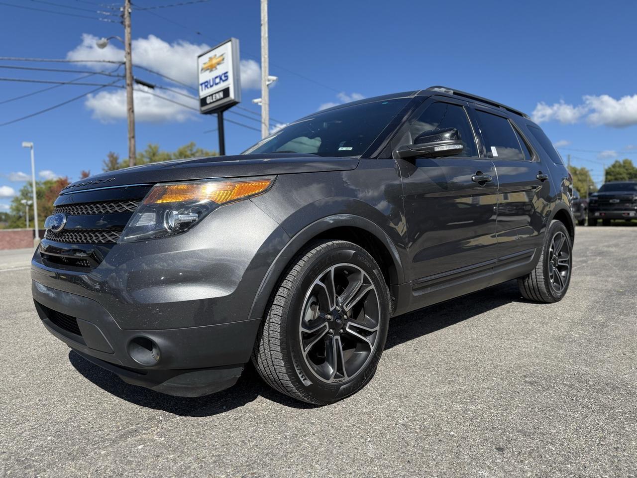 2015 Ford Explorer Sport Crestwood KY