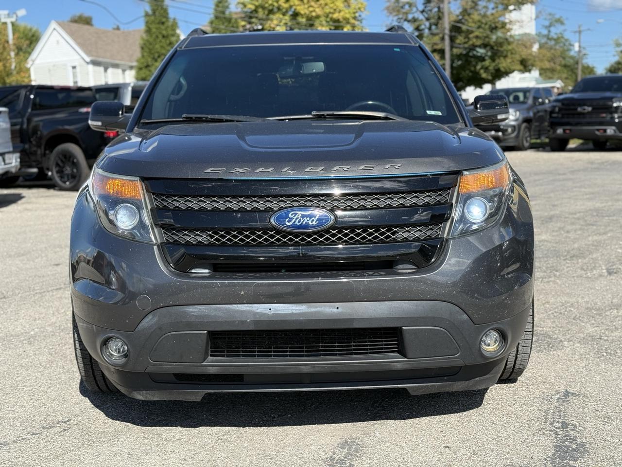 2015 Ford Explorer Sport Crestwood KY