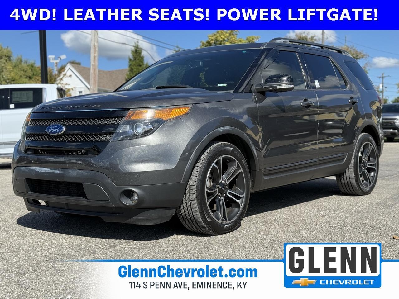 2015 Ford Explorer Sport Crestwood KY