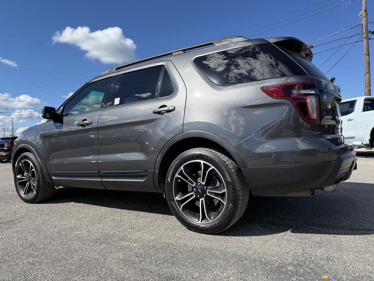 2015 Ford Explorer Sport Crestwood KY