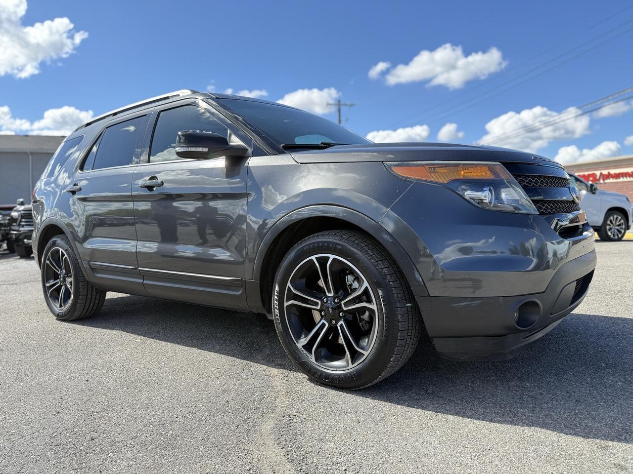 2015 Ford Explorer Sport Crestwood KY