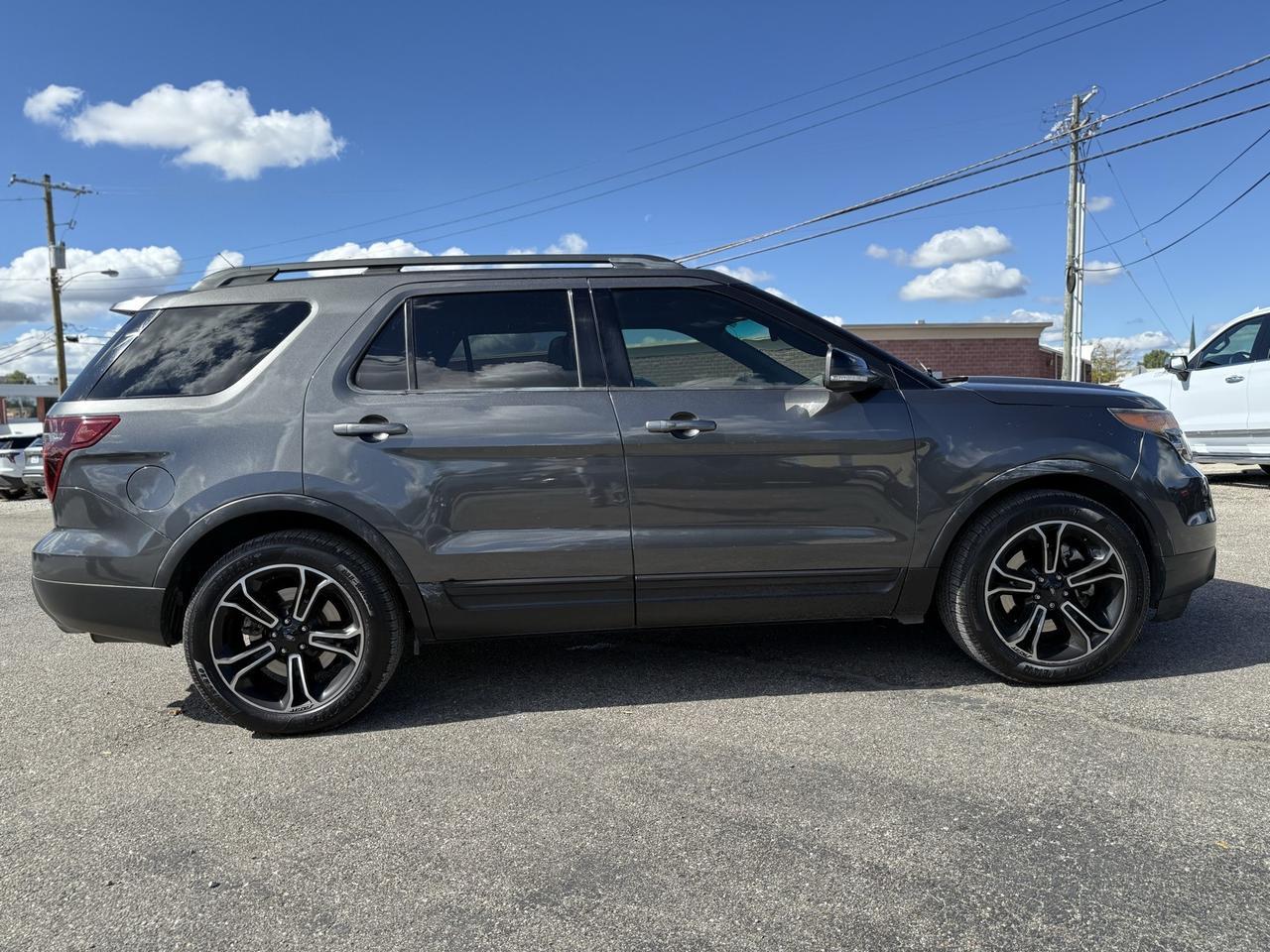 2015 Ford Explorer Sport Crestwood KY
