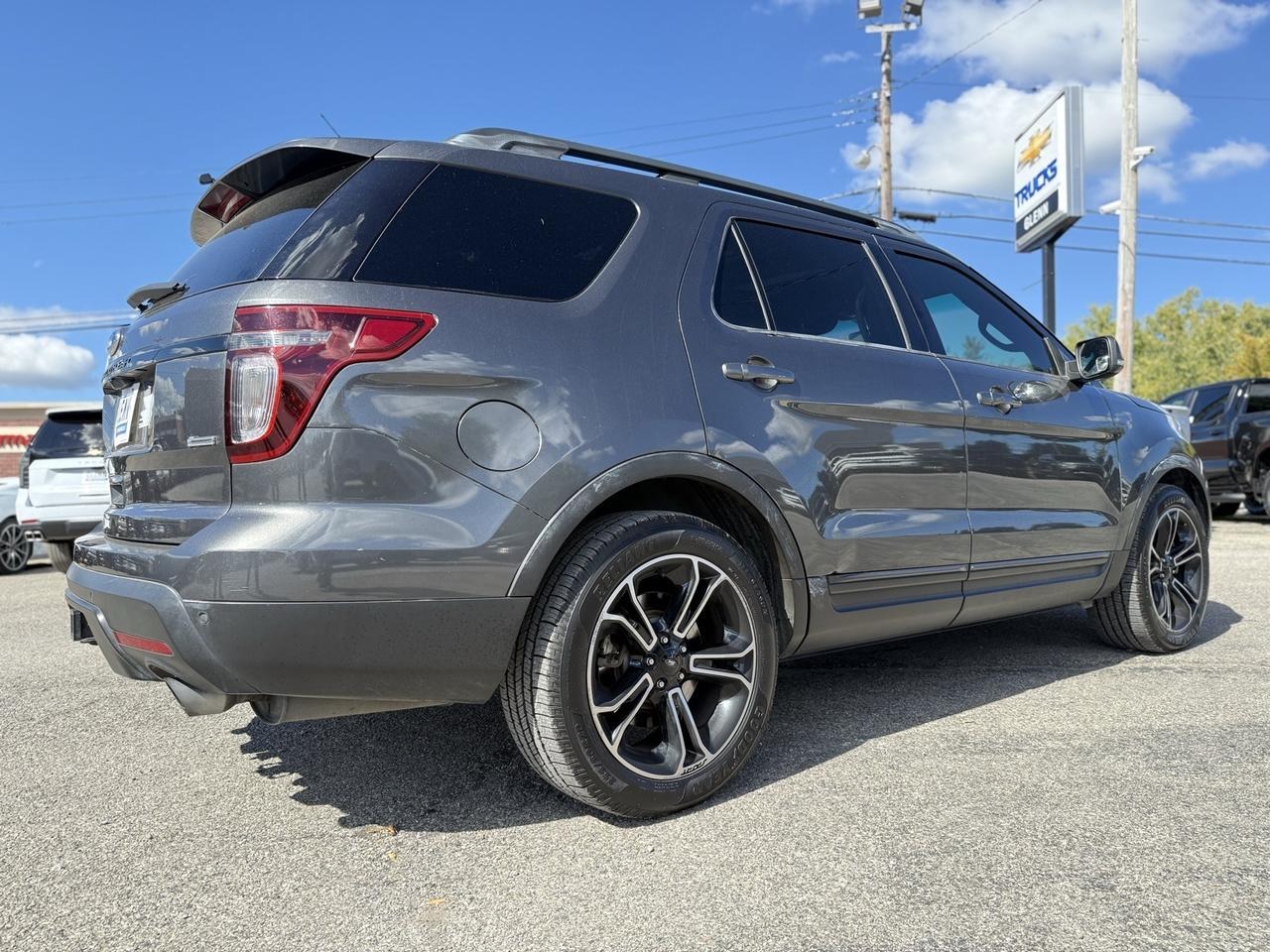 2015 Ford Explorer Sport Crestwood KY