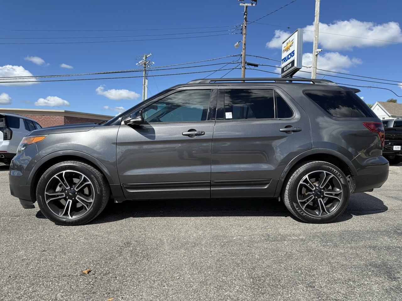 2015 Ford Explorer Sport Crestwood KY
