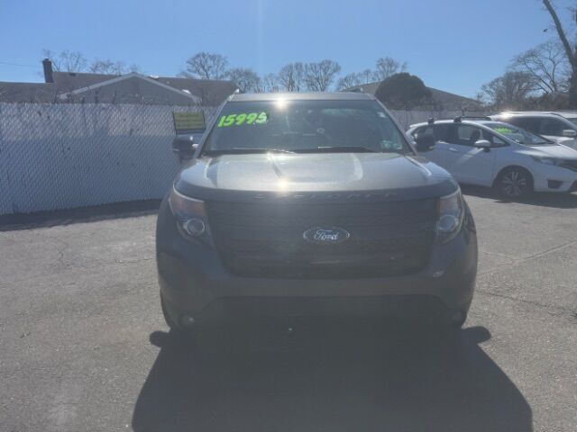 2015 Ford Explorer Sport East Islip NY