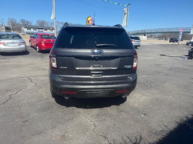 2015 Ford Explorer Sport East Islip NY