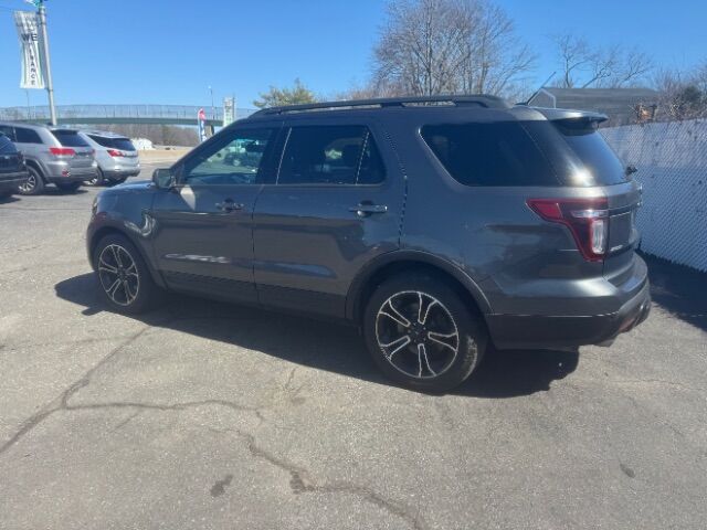 2015 Ford Explorer Sport East Islip NY