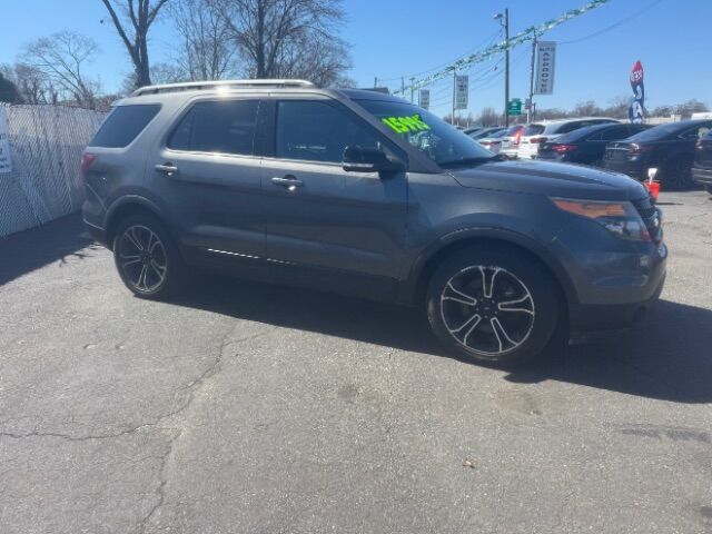 2015 Ford Explorer Sport East Islip NY