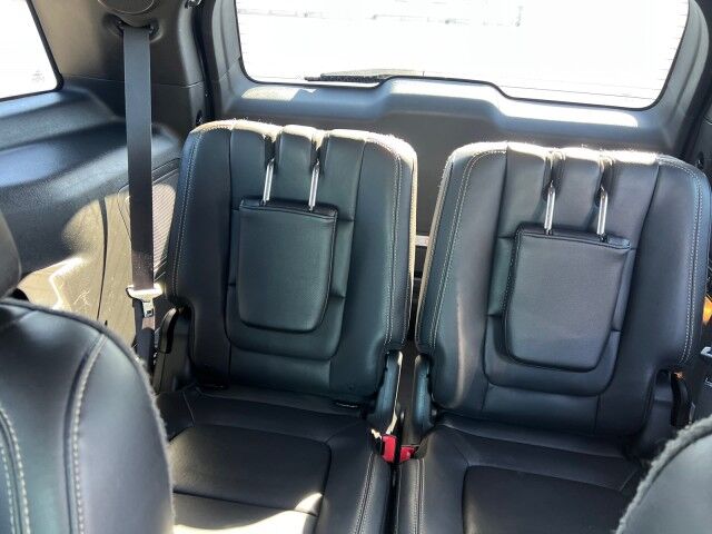 2015 Ford Explorer Sport Gainesville TX