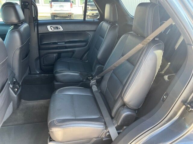 2015 Ford Explorer Sport Gainesville TX