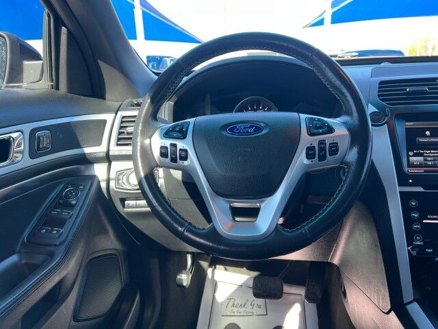 2015 Ford Explorer Sport Gainesville TX