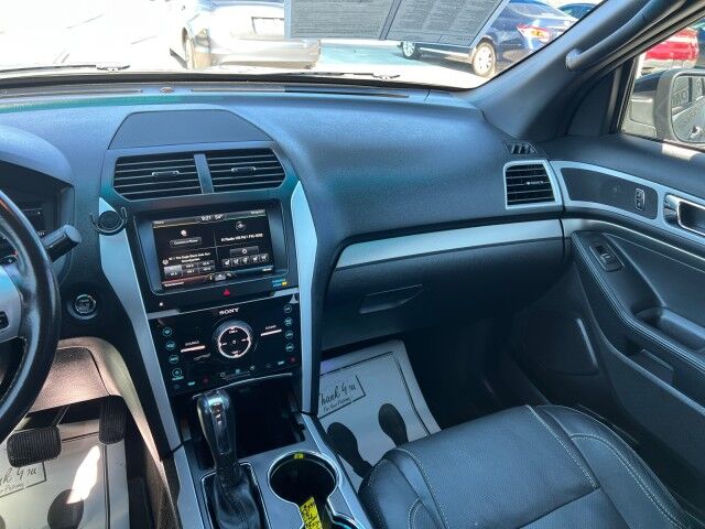 2015 Ford Explorer Sport Gainesville TX