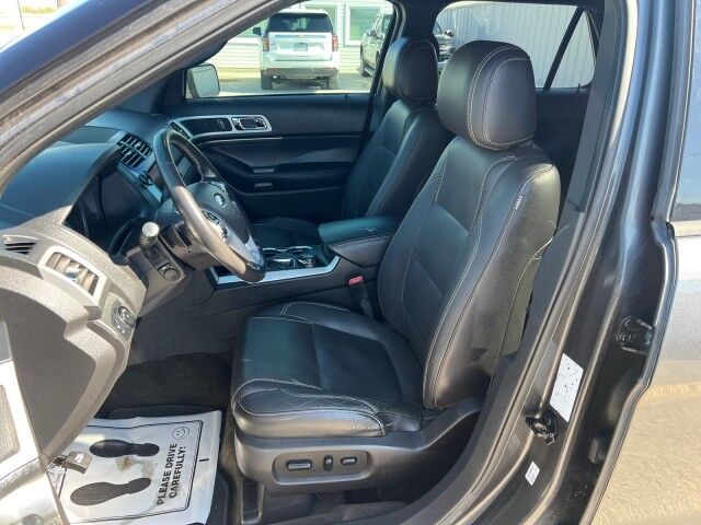 2015 Ford Explorer Sport Gainesville TX