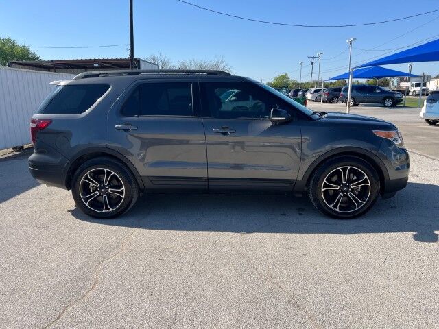 2015 Ford Explorer Sport Gainesville TX