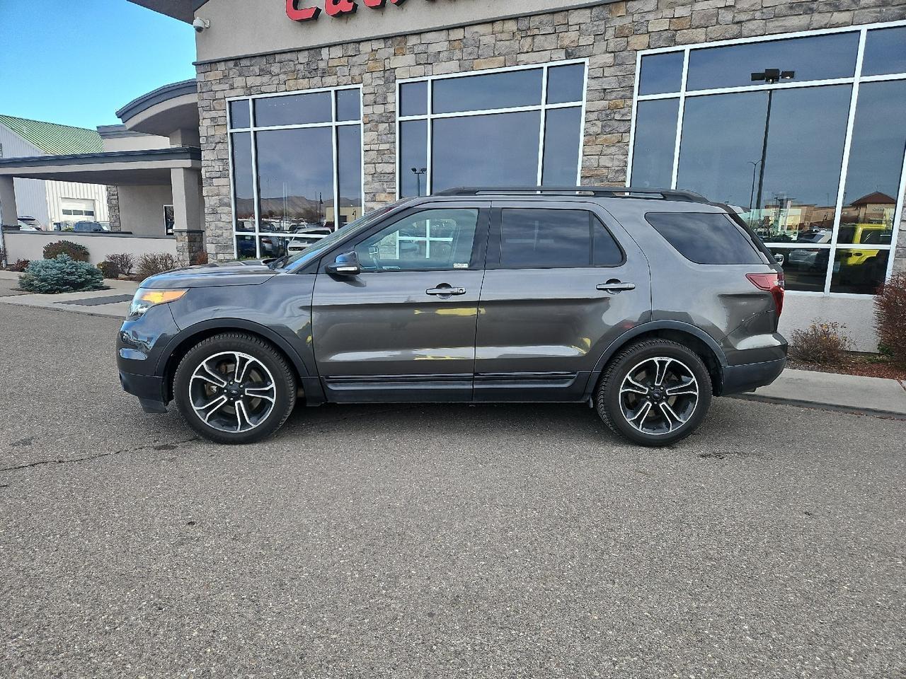 2015 Ford Explorer Sport Grand Junction CO