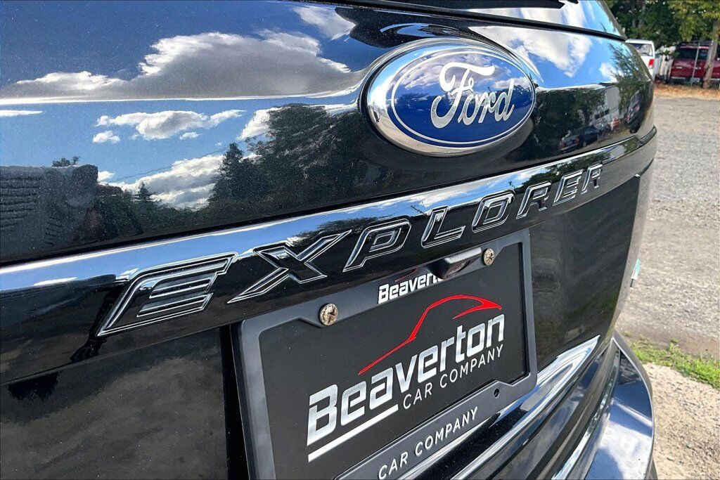2015 Ford Explorer Sport OR