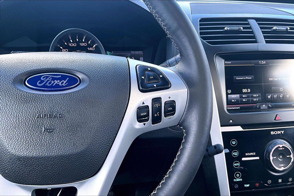2015 Ford Explorer Sport OR
