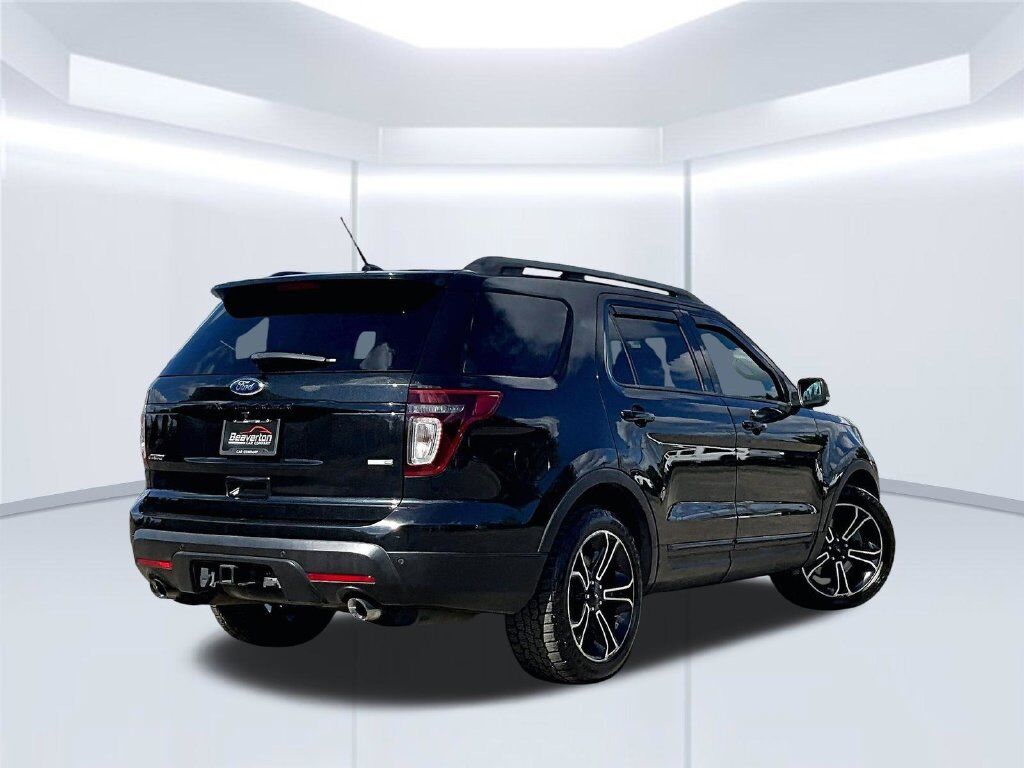 2015 Ford Explorer Sport OR