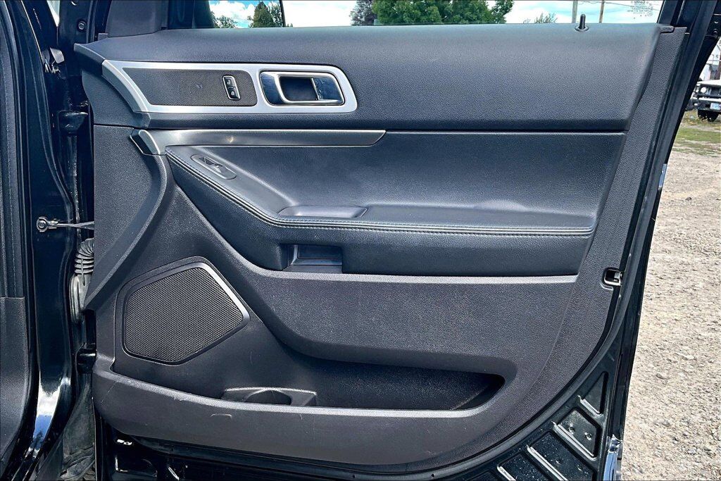 2015 Ford Explorer Sport OR
