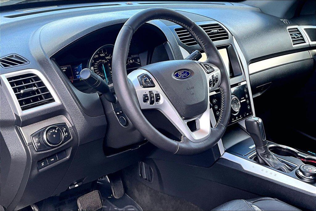 2015 Ford Explorer Sport OR