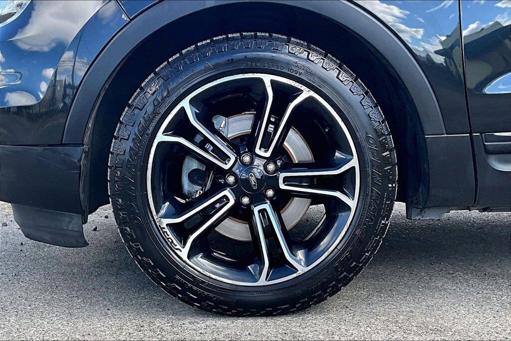 2015 Ford Explorer Sport OR