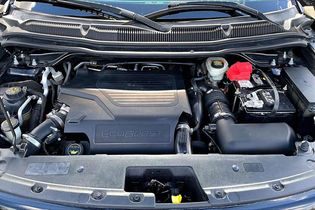 2015 Ford Explorer Sport OR