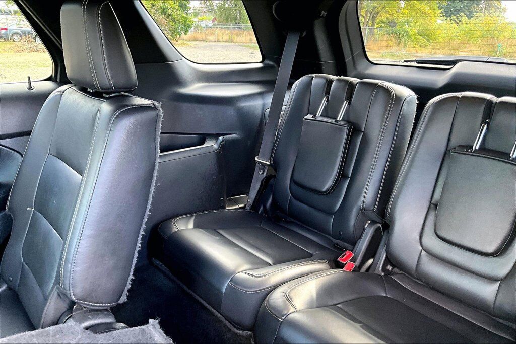 2015 Ford Explorer Sport OR