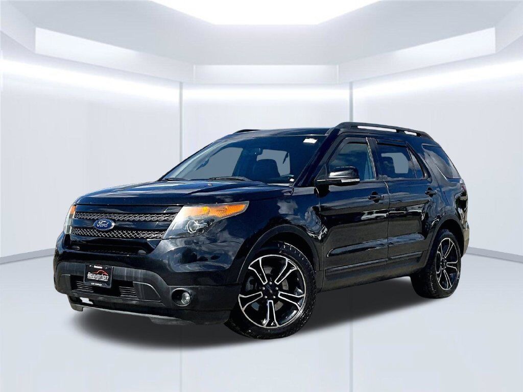 2015 Ford Explorer Sport OR