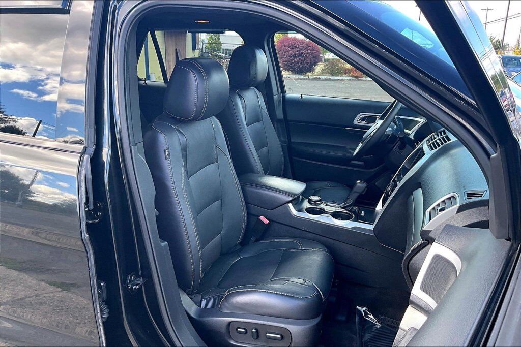 2015 Ford Explorer Sport OR