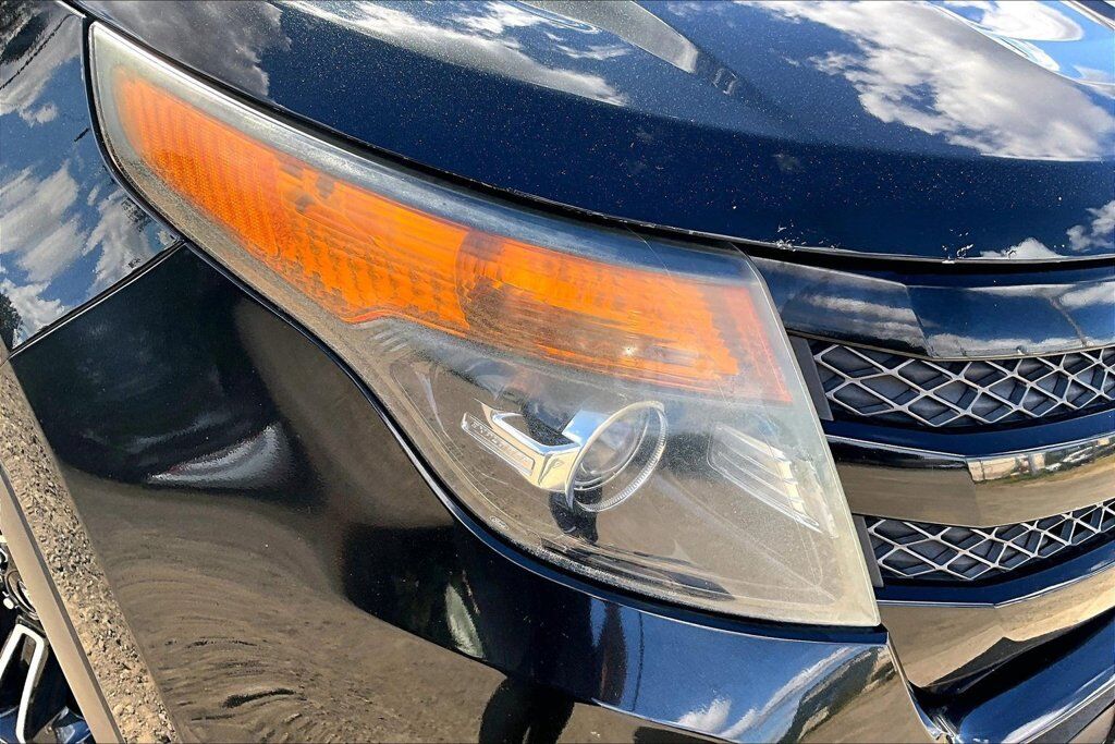 2015 Ford Explorer Sport OR