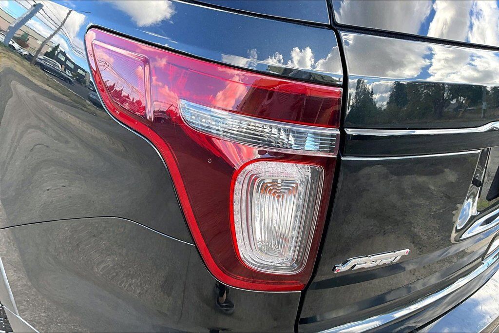 2015 Ford Explorer Sport OR