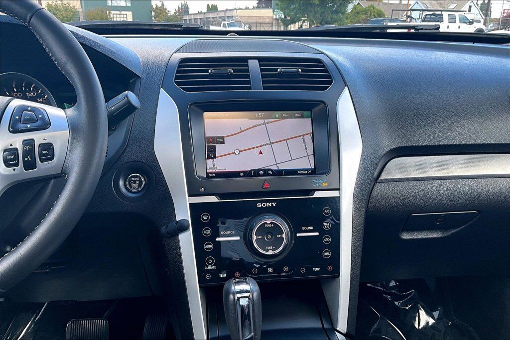 2015 Ford Explorer Sport OR