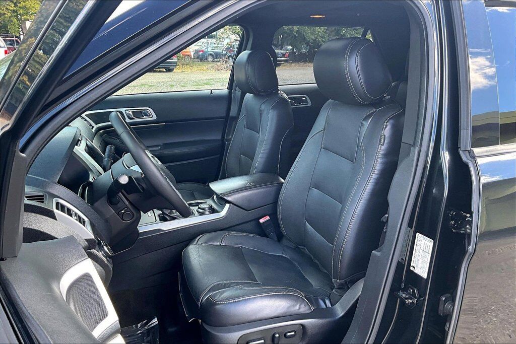 2015 Ford Explorer Sport OR