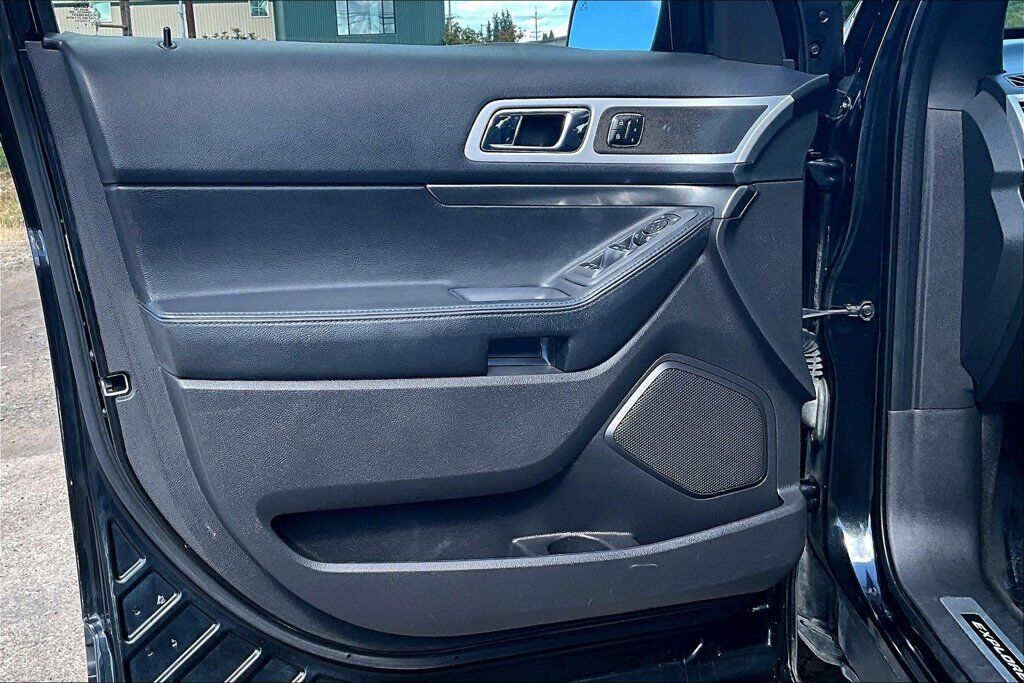 2015 Ford Explorer Sport OR