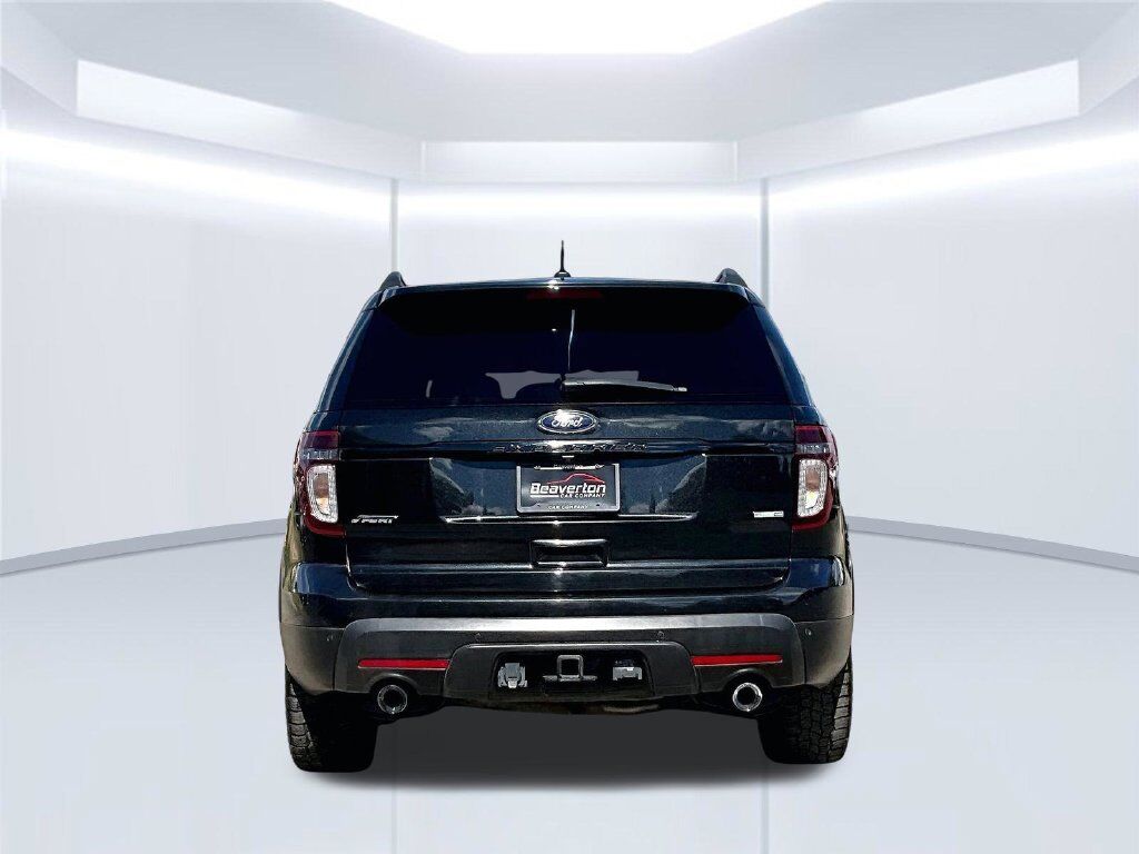 2015 Ford Explorer Sport OR