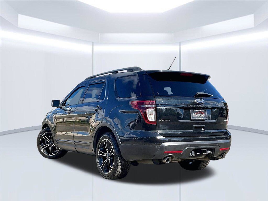 2015 Ford Explorer Sport OR