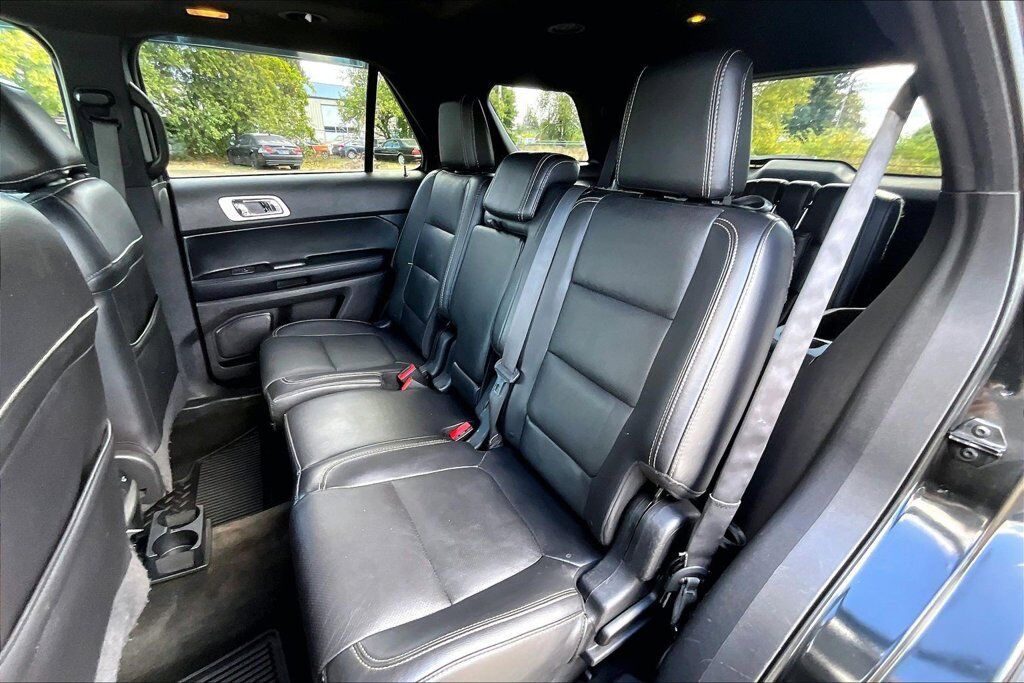 2015 Ford Explorer Sport OR