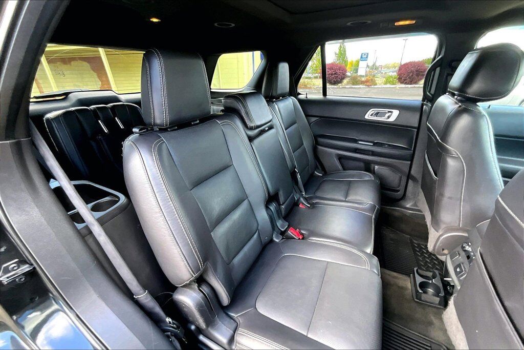 2015 Ford Explorer Sport OR
