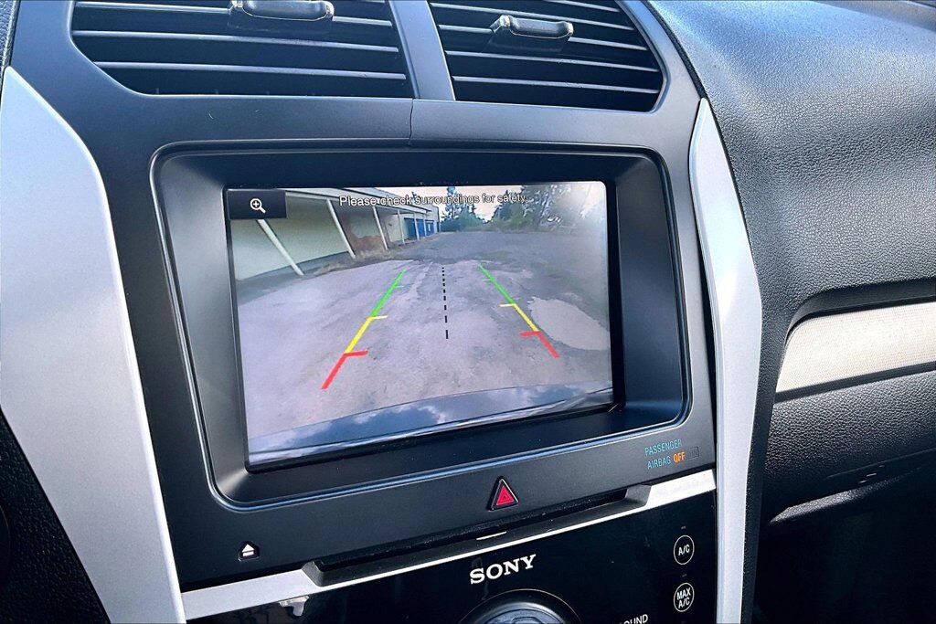 2015 Ford Explorer Sport OR