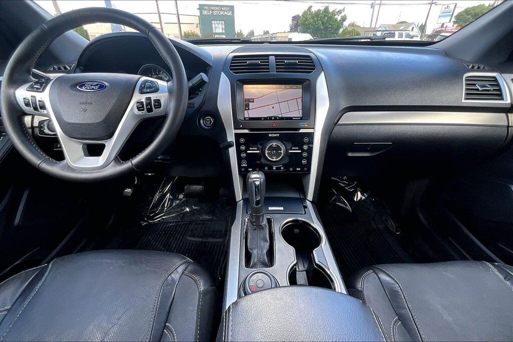2015 Ford Explorer Sport OR
