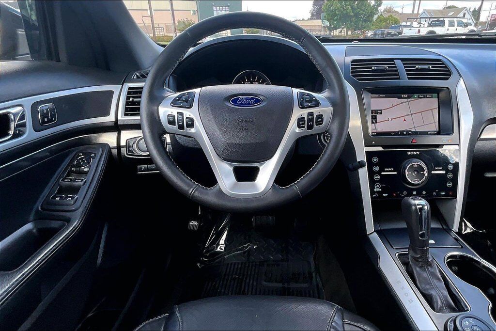 2015 Ford Explorer Sport OR