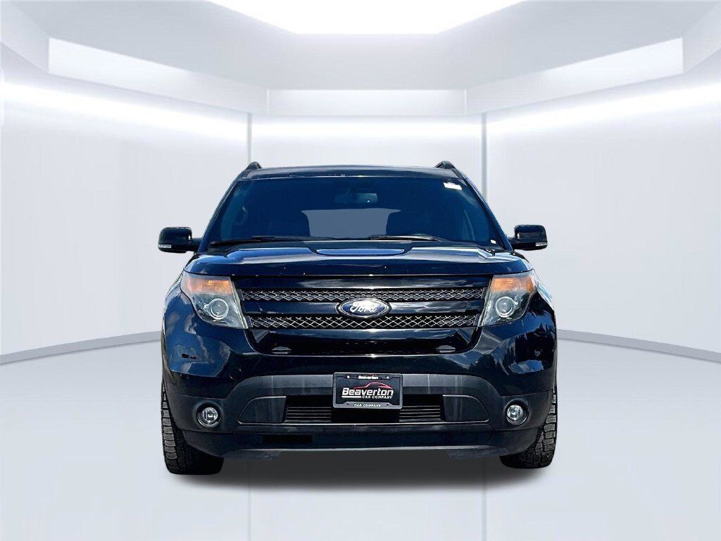 2015 Ford Explorer Sport OR