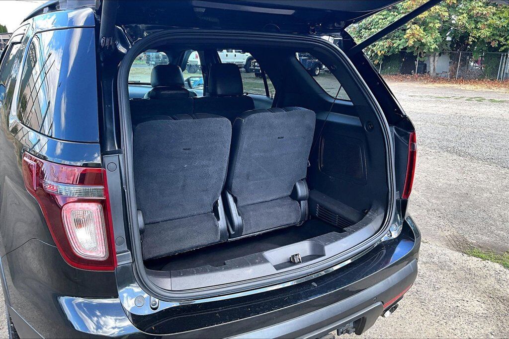 2015 Ford Explorer Sport OR